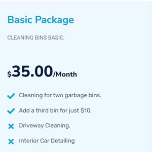 Basic Package