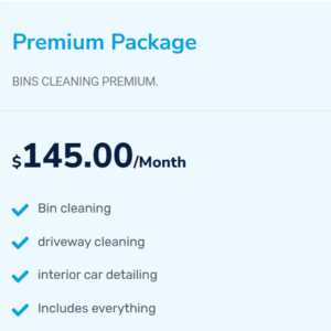 Premium Package